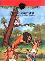 Cover of पंचतंत्र by विष्णु शर्मा