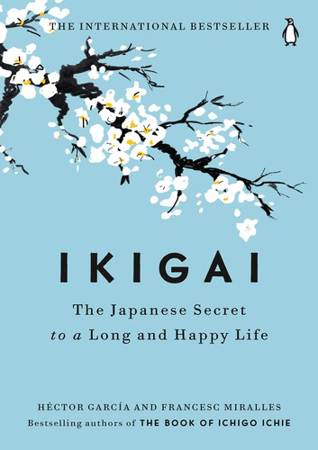 Cover of Ikigai by Héctor García