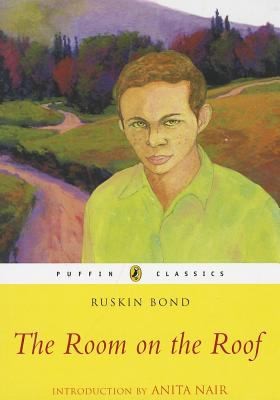 Cover of The Room on the Roof by Ruskin Bond