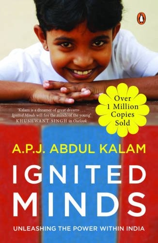 Cover of Ignited Minds by A. P. J. Abdul Kalam