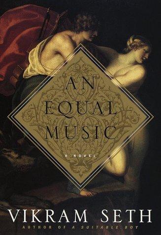Cover of An Equal Music by Vikram Seth
