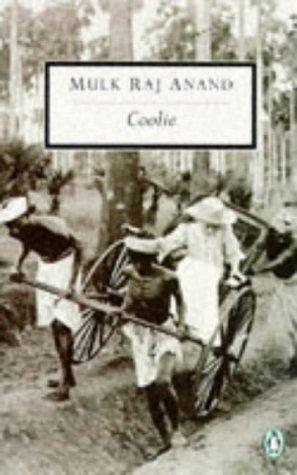Cover of Coolie by Mulk Raj Anand