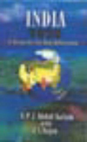Cover of India 2020 by A. P. J. Abdul Kalam