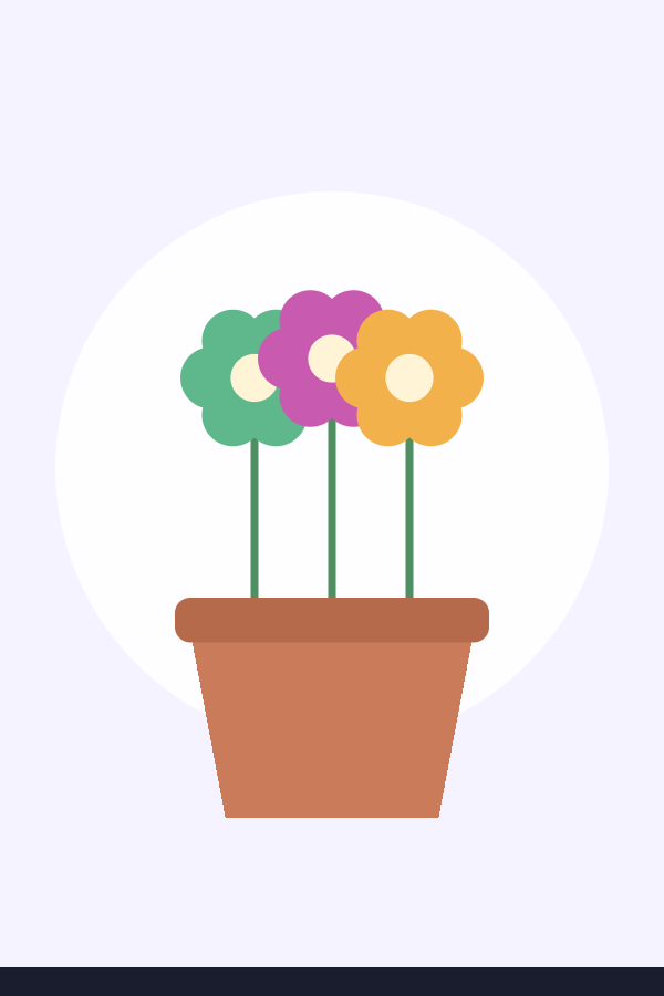 Cover of Mini Cactus Pot by BookNest Craft Studio