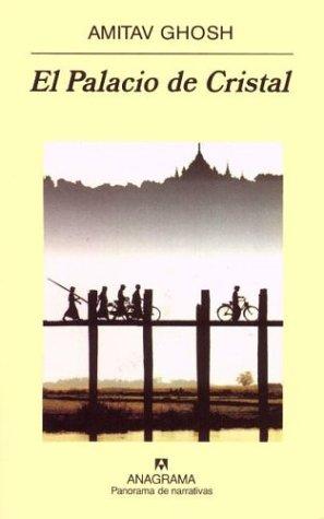 Cover of The Glass Palace by Amitav Ghosh