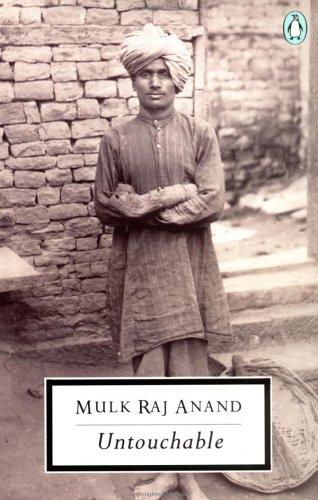 Cover of Untouchable [by] Mulk Raj Anand by Mulk Raj Anand