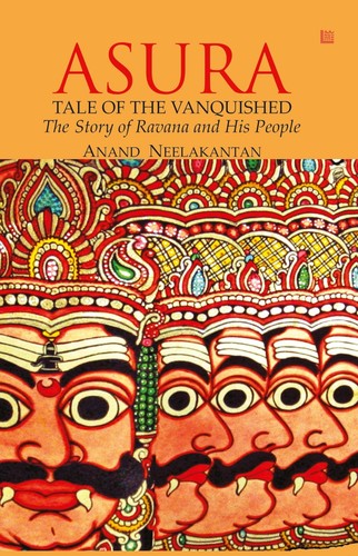 Cover of Asura by Anand Neelakantan