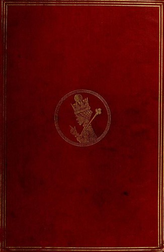 Cover of Through the Looking-Glass by Lewis Carroll