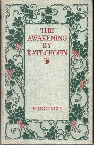 Cover of The Awakening by Kate Chopin