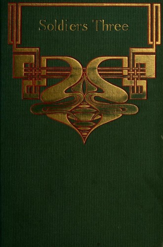 Cover of Plain tales from the hills by Rudyard Kipling