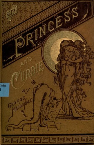 Cover of The Princess and Curdie by George MacDonald