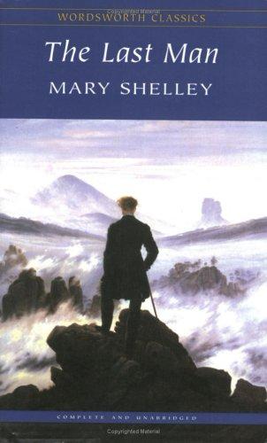 Cover of The Last Man by Mary Shelley