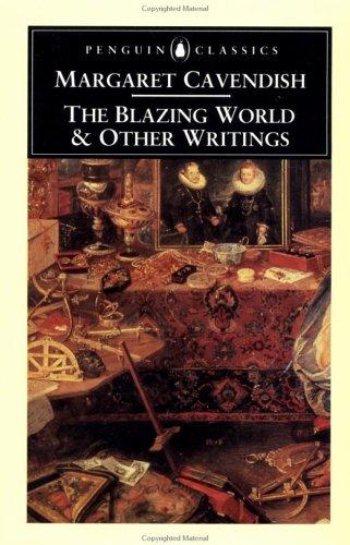 Cover of The description of a new world by Margaret Cavendish, Duchess of Newcastle