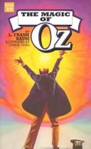 Cover of The Magic of Oz by L. Frank Baum