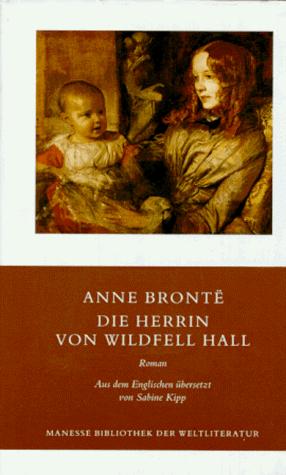 Cover of The Tenant of Wildfell Hall by Anne Brontë