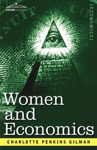 Cover of Women and economics by Charlotte Perkins Gilman