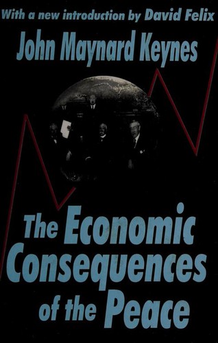 Cover of The Economic Consequences of the Peace (Twentieth-Century Classics) by John Maynard Keynes