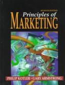 Cover of Principles of marketing by Philip Kotler