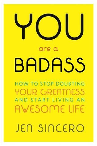 Cover of You Are a Badass by Jen Sincero
