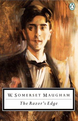 Cover of The Razor's Edge by William Somerset Maugham