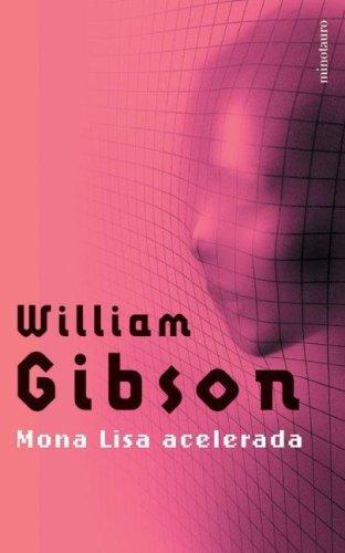 Cover of Mona Lisa Overdrive by William Gibson