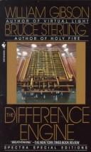 Cover of The Difference Engine by William Gibson