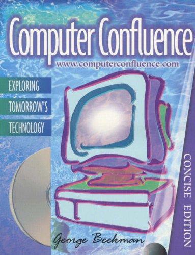 Cover of Computer Confluence by George Beekman