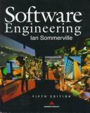 Cover of Software engineering by Ian Sommerville