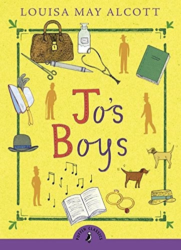 Cover of Jo's Boys by Louisa May Alcott