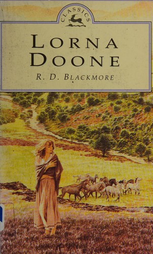 Cover of Lorna Doone by R. D. Blackmore