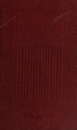 Cover of The Old Curiosity Shop by Charles Dickens