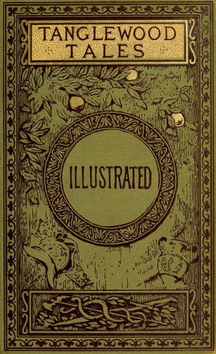 Cover of Tanglewood Tales by Nathaniel Hawthorne