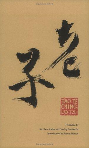 Cover of Tao te Ching by 老子