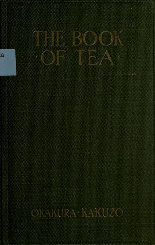 Cover of The Book of Tea by Okakura Kakuzō