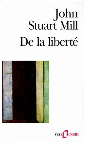 Cover of On Liberty by John Stuart Mill