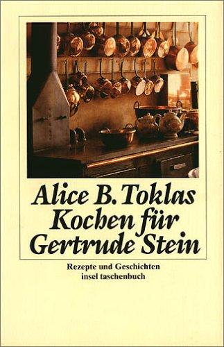 Cover of The Alice B. Toklas Cook Book by Alice B. Toklas
