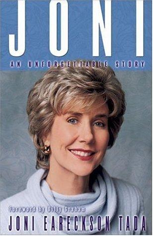 Cover of Joni by Joni Eareckson Tada