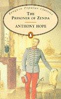 Cover of The Prisoner of Zenda by Anthony Hope