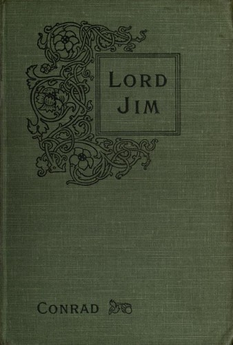 Cover of Lord Jim by Joseph Conrad