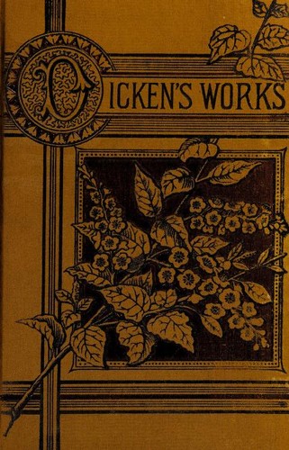 Cover of Martin Chuzzlewit by Charles Dickens