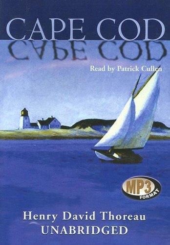 Cover of Cape Cod by Henry David Thoreau